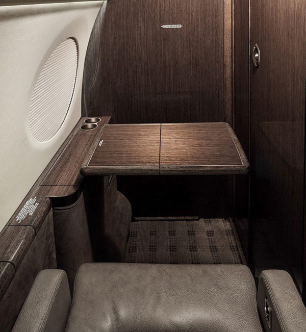 2014 湾流 Gulfstream G550