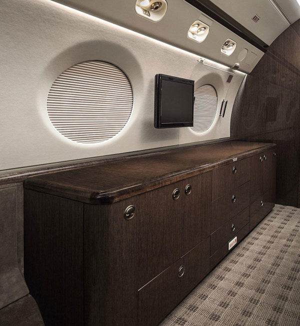 2014 湾流 Gulfstream G550