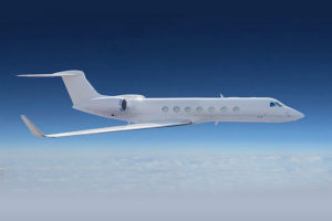 2014 湾流 Gulfstream G550