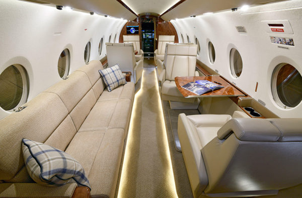 2015 湾流 Gulfstream G280