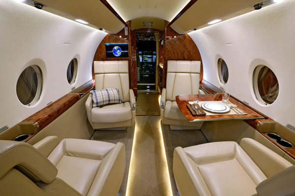 2015 湾流 Gulfstream G280