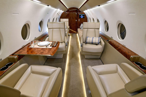 2015 湾流 Gulfstream G280