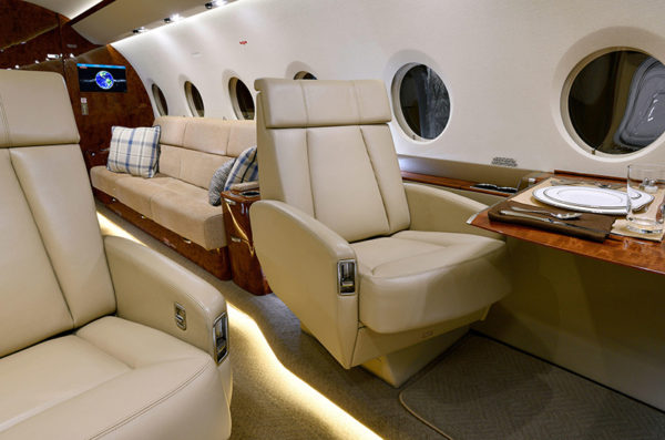 2015 湾流 Gulfstream G280