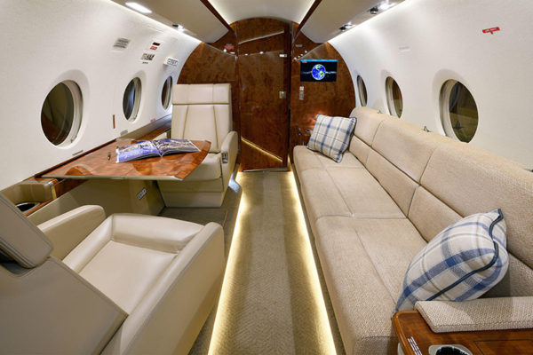 2015 湾流 Gulfstream G280