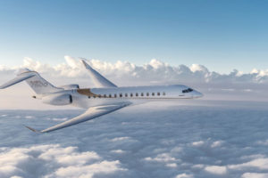 2020庞巴迪环球7500 | Bombardier Global7500