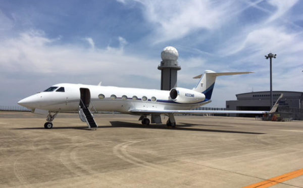 2016湾流G450 | Gulfstream G450