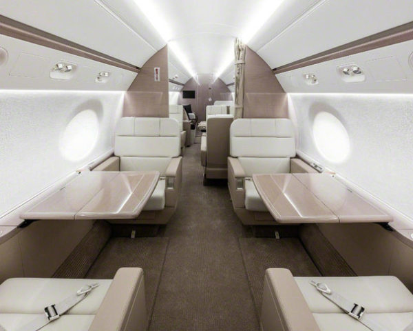 2016湾流G450 | Gulfstream G450