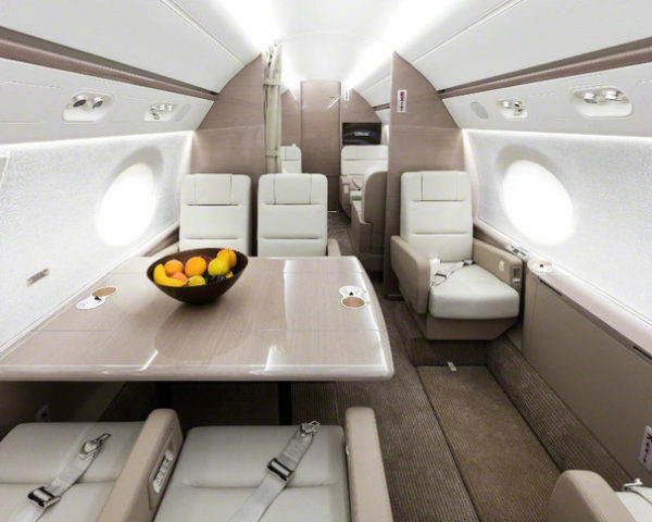 2016湾流G450 | Gulfstream G450