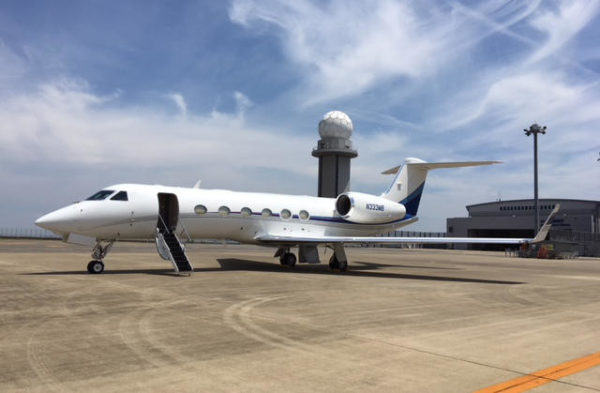 2016湾流G450 | Gulfstream G450