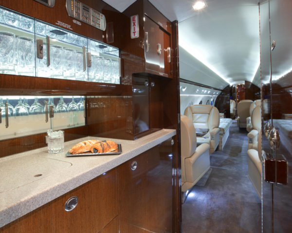 湾流G500 | Gulfstream G500