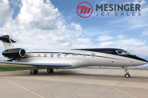 2018湾流G650 | Gulfstream G650