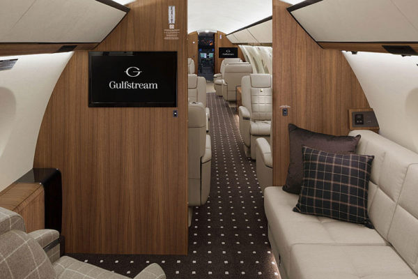 2018湾流G650 | Gulfstream G650