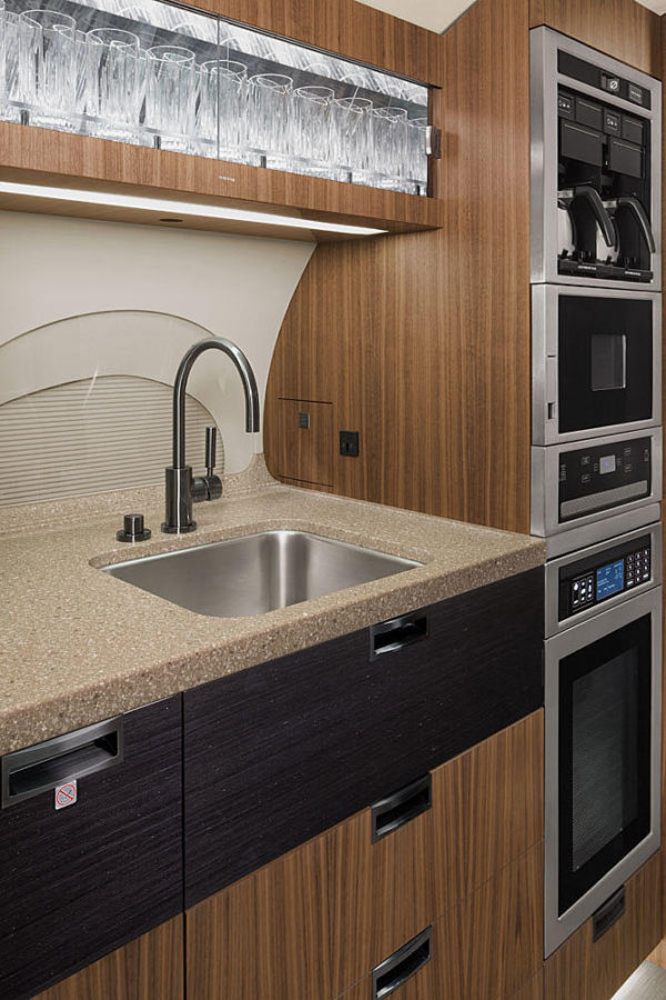 2018湾流G650 | Gulfstream G650