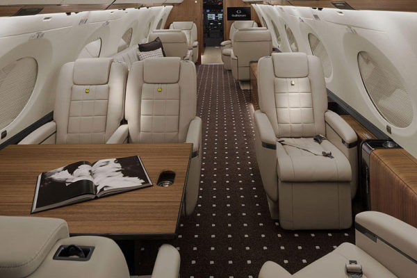 2018湾流G650 | Gulfstream G650