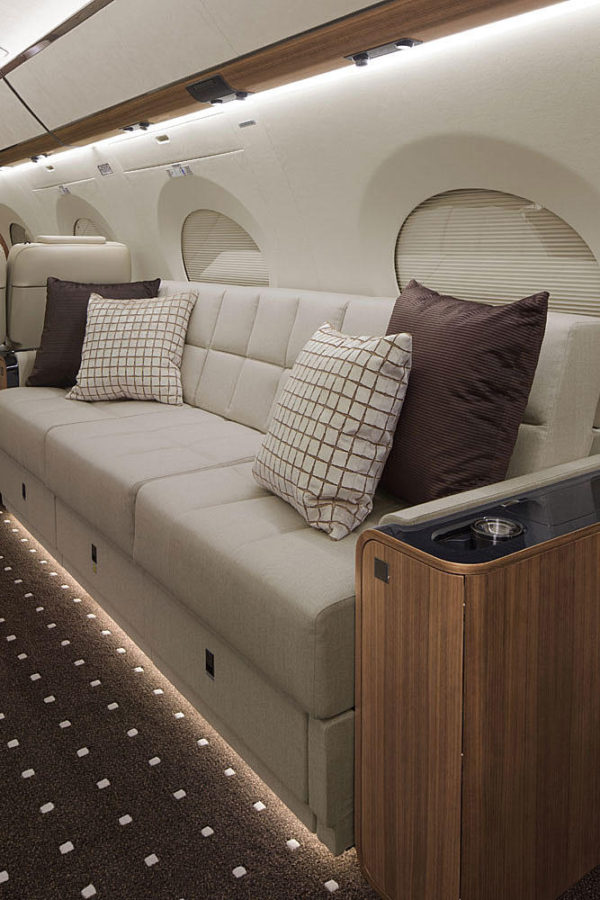 2018湾流G650 | Gulfstream G650