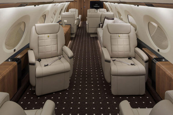 2018湾流G650 | Gulfstream G650