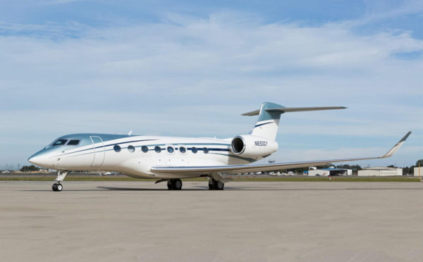 2015湾流G650ER | Gulfstream G650ER