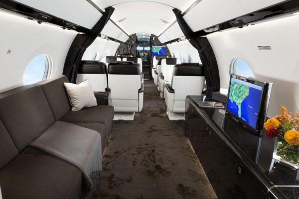 2015湾流G650ER | Gulfstream G650ER
