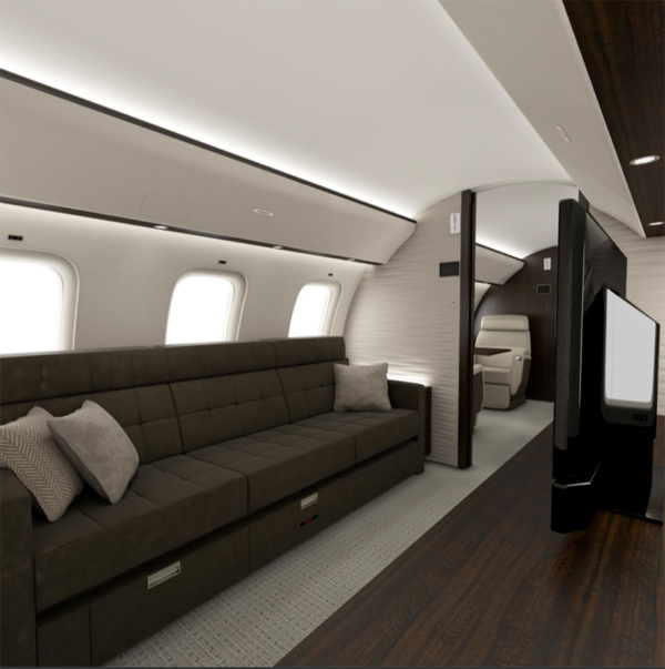 2019 庞巴迪 环球7500 | 2019 Bombardier Global 7500