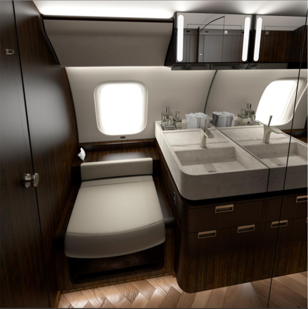 2019 庞巴迪 环球7500 | 2019 Bombardier Global 7500