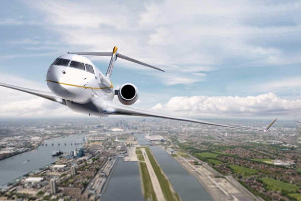 2019 庞巴迪 环球7500 | 2019 Bombardier Global 7500