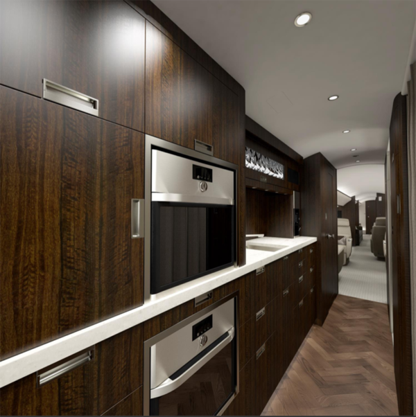 2019 庞巴迪 环球7500 | 2019 Bombardier Global 7500