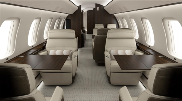 2019 庞巴迪 环球7500 | 2019 Bombardier Global 7500