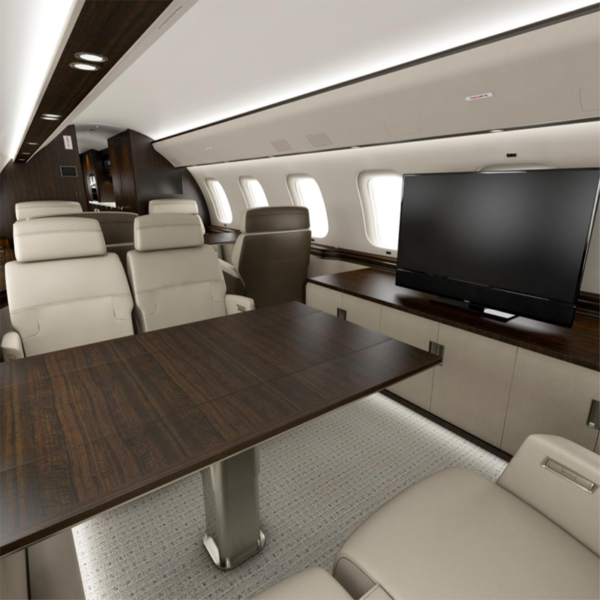 2019 庞巴迪 环球7500 | 2019 Bombardier Global 7500