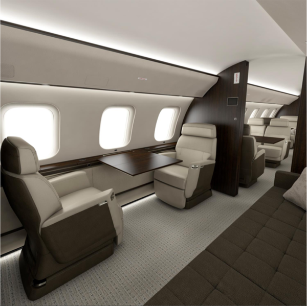 2019 庞巴迪 环球7500 | 2019 Bombardier Global 7500
