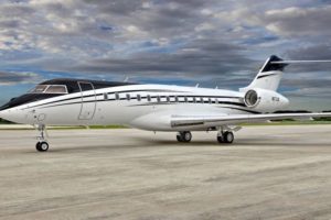 2016 庞巴迪环球6000 | Global6000
