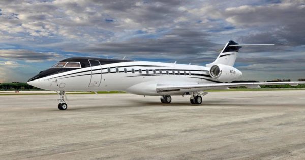 2016 庞巴迪环球6000 | Global6000
