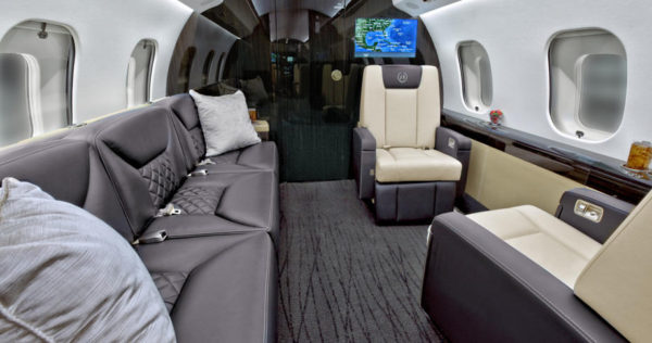 2016 庞巴迪环球6000 | Global6000