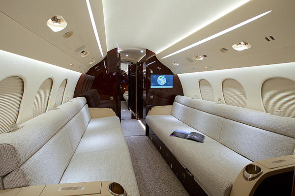 2016 达索猎鹰8X | Falcon 8X