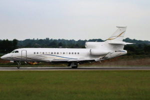 2016 达索猎鹰8X | Falcon 8X