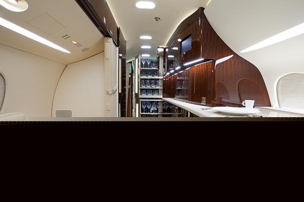 2016 达索猎鹰8X | Falcon 8X