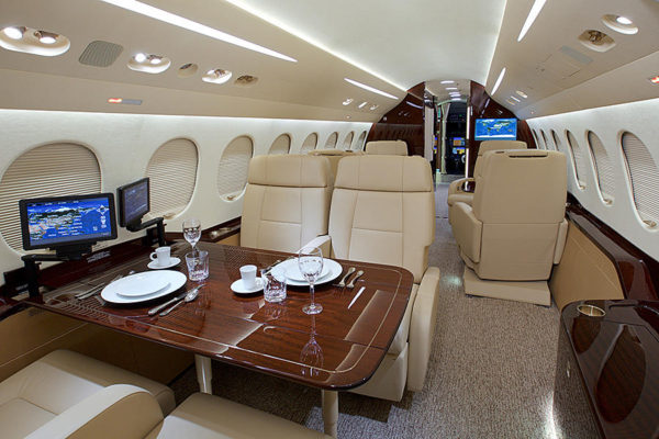 2016 达索猎鹰8X | Falcon 8X