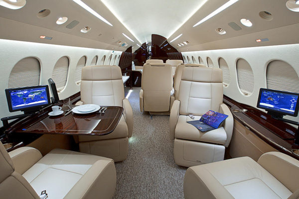 2016 达索猎鹰8X | Falcon 8X