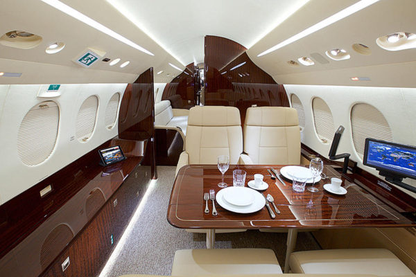 2016 达索猎鹰8X | Falcon 8X