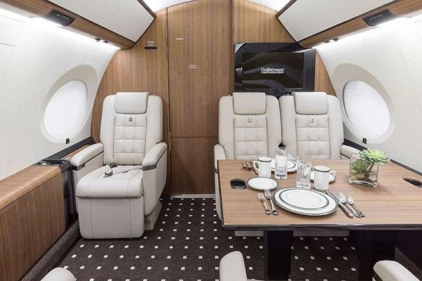 2017 湾流G650 | Gulfstream G650