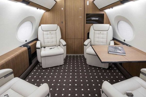 2017 湾流G650 | Gulfstream G650