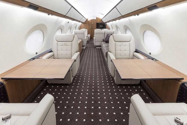 2017 湾流G650 | Gulfstream G650