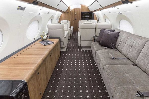 2017 湾流G650 | Gulfstream G650