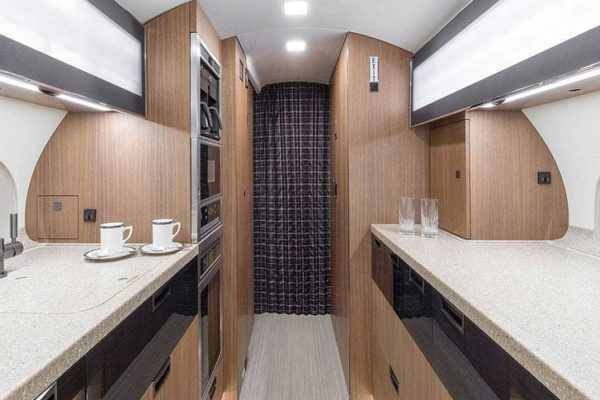 2017 湾流G650 | Gulfstream G650