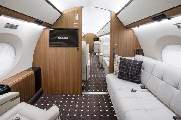 2017 湾流G650 | Gulfstream G650