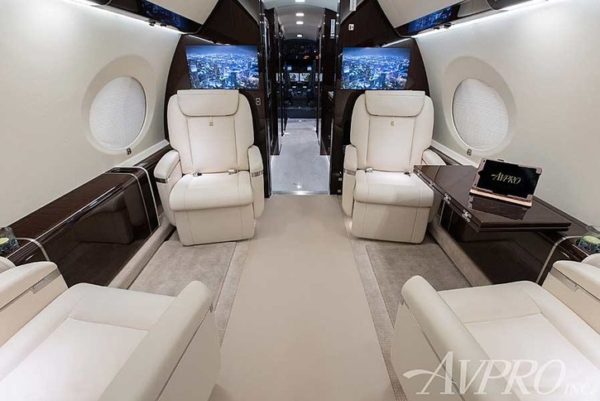 2018 湾流G650 | Gulfstream  G650