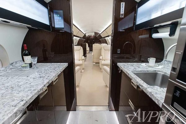 2018 湾流G650 | Gulfstream  G650