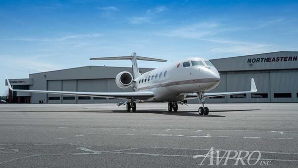 2018 湾流G650 | Gulfstream  G650