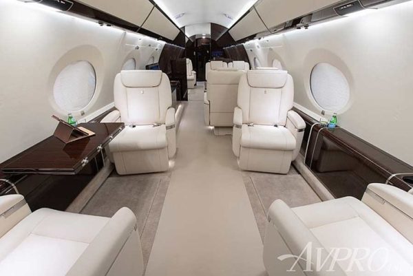2018 湾流G650 | Gulfstream  G650