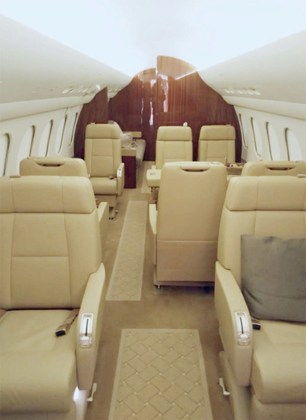 2014 达索猎鹰7X | Dassault Falcon 7X