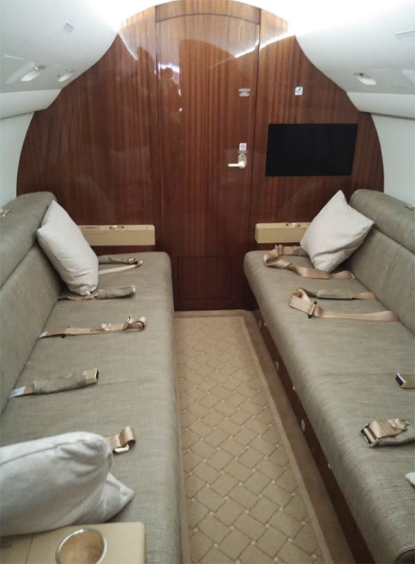 2014 达索猎鹰7X | Dassault Falcon 7X